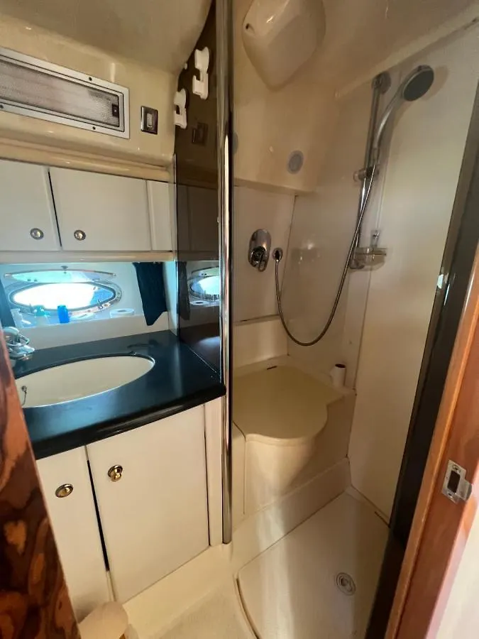 White Eagle Cruises Hotel Pefkochori